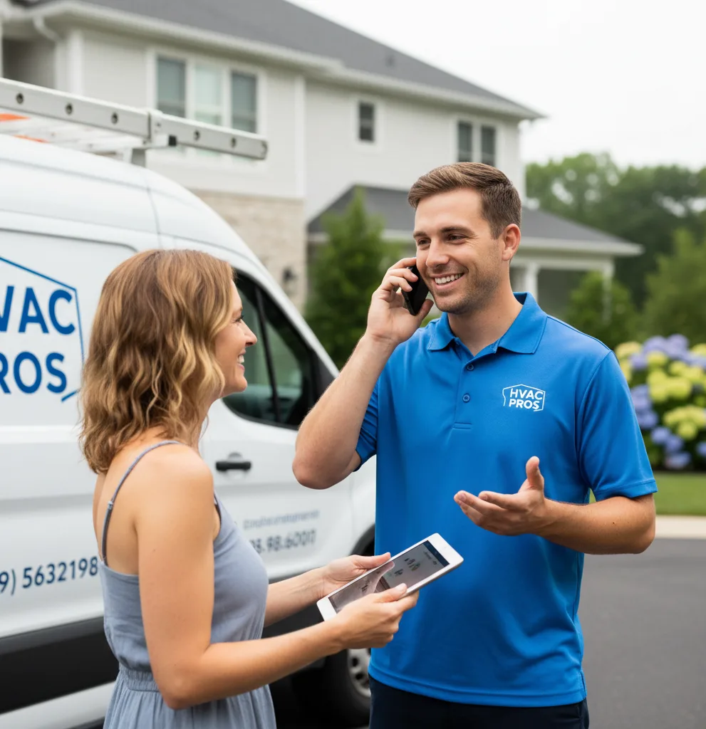 AC Repair in Chardon, OH
