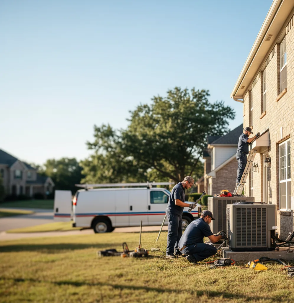 AC Repair in Chardon, OH